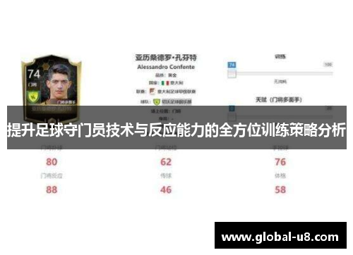 提升足球守门员技术与反应能力的全方位训练策略分析